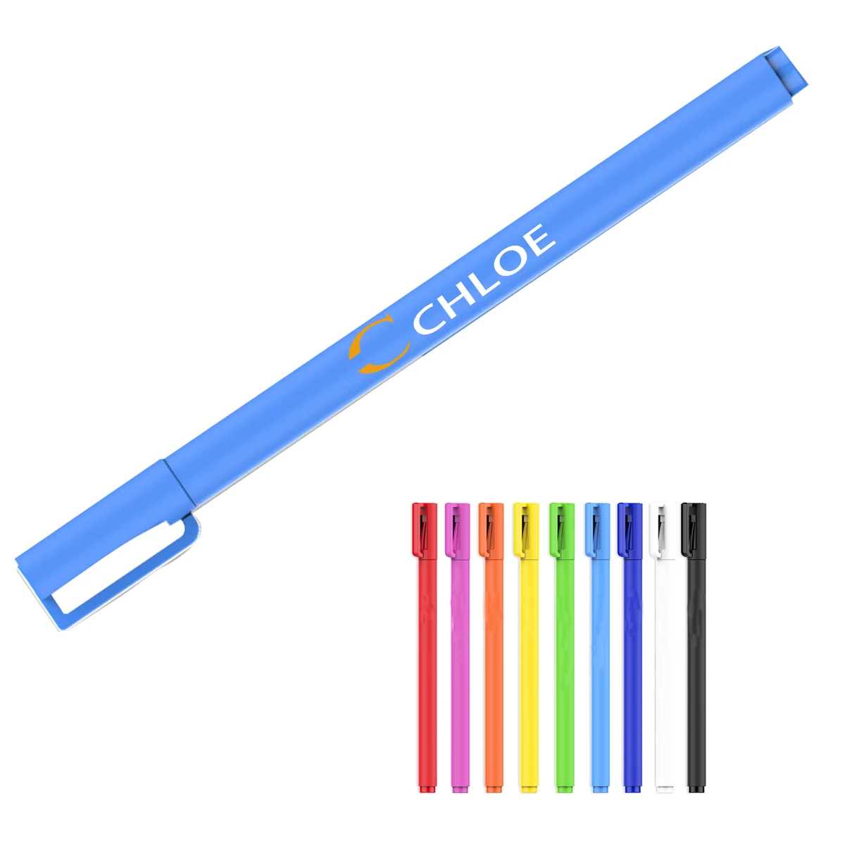 Slim Gel Pen 1