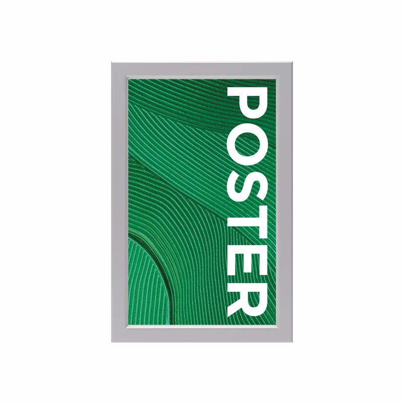 Trappa Snap Edge Poster Frame (11"x17")