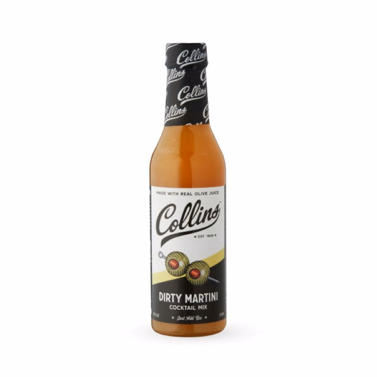 Collins™ 12.7oz Dirty Martini Cocktail Mix