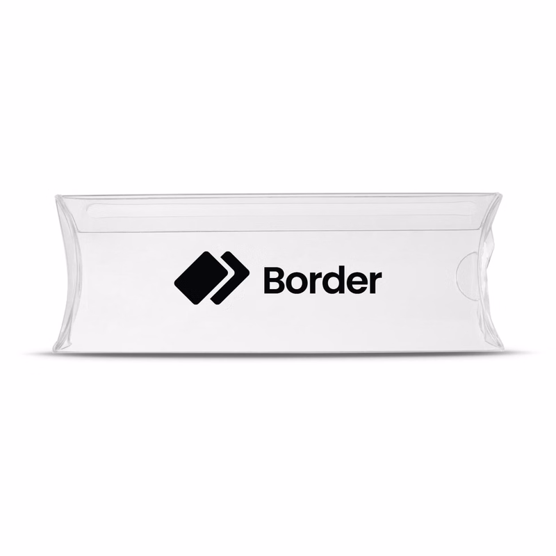 5" Pillow Box