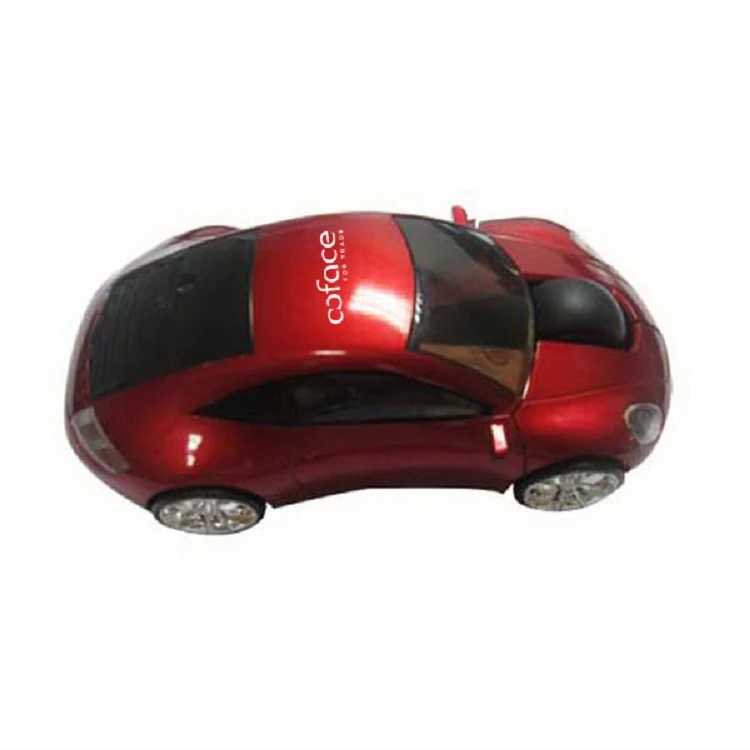 Car-Shaped Wired Optical Mouse 1