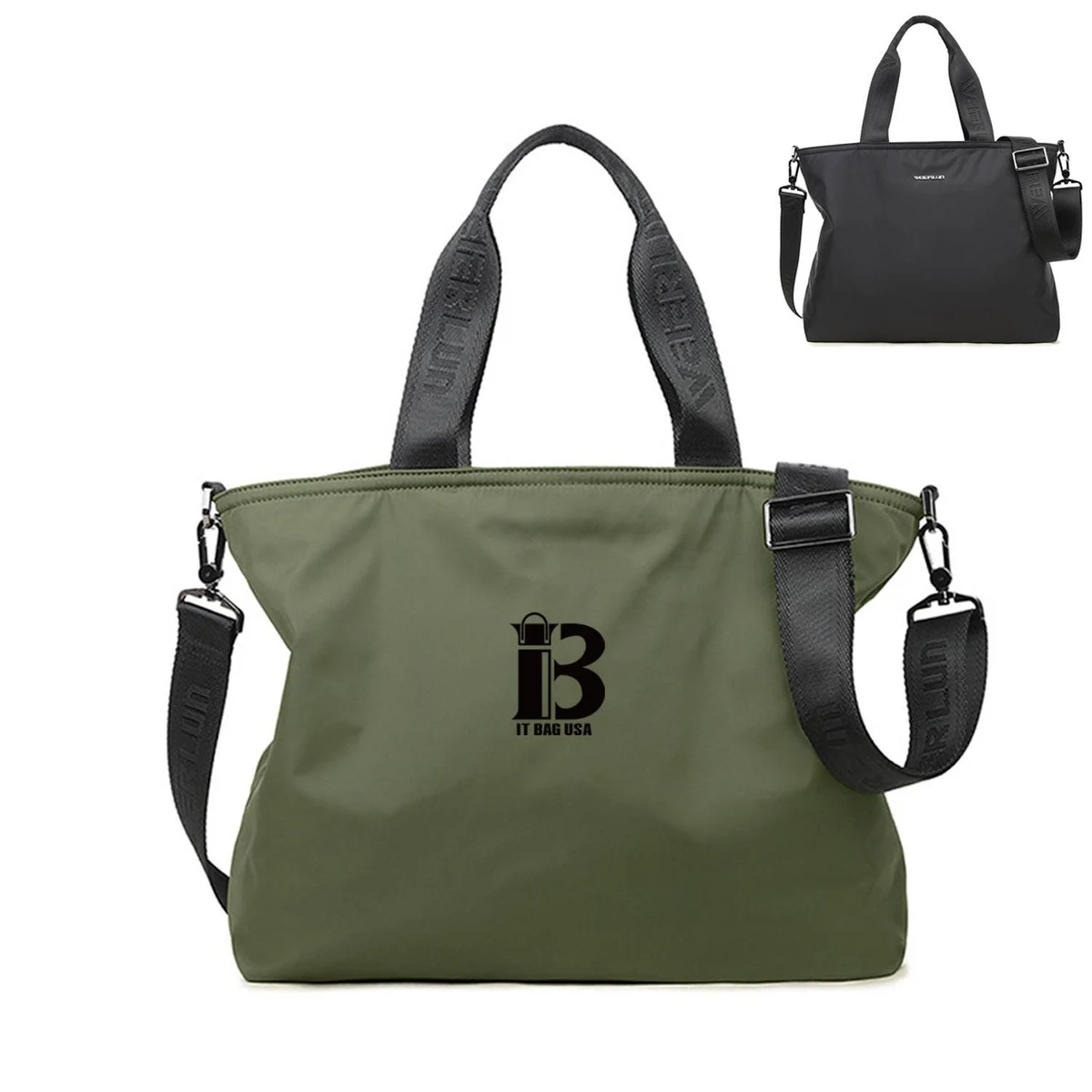 Nylon Simple handbag Cross-body Bag for man 1
