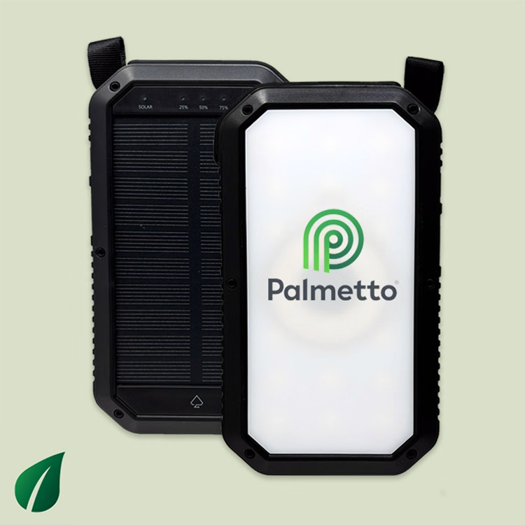 Solar Qi 2 - Eco Sustainable Solar Power Bank