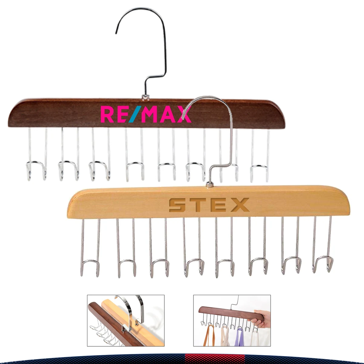 Nairrs Wooden Hanger 1