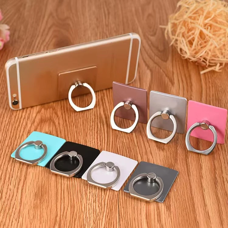 Metal Phone Grip Ring 1