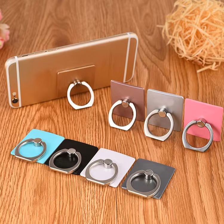 Metal Phone Grip Ring