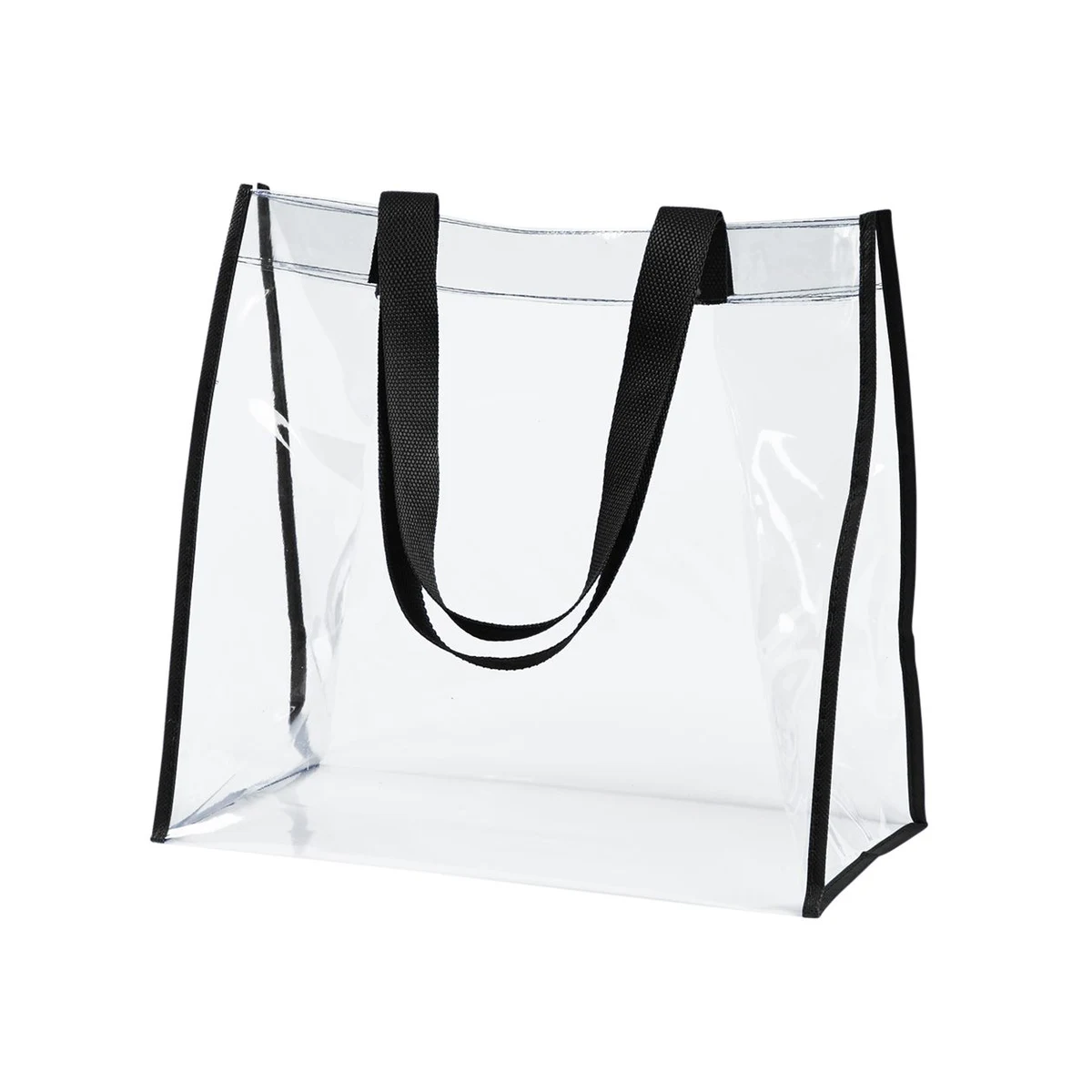 Clear PVC Tote - BE252 1