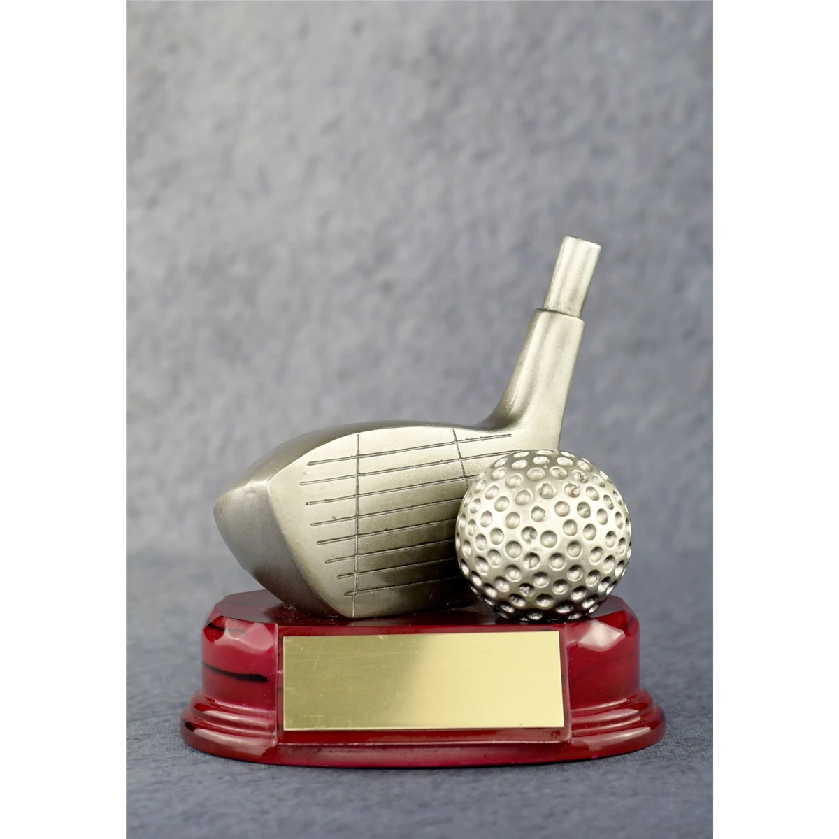 Golf Resin Driver 1