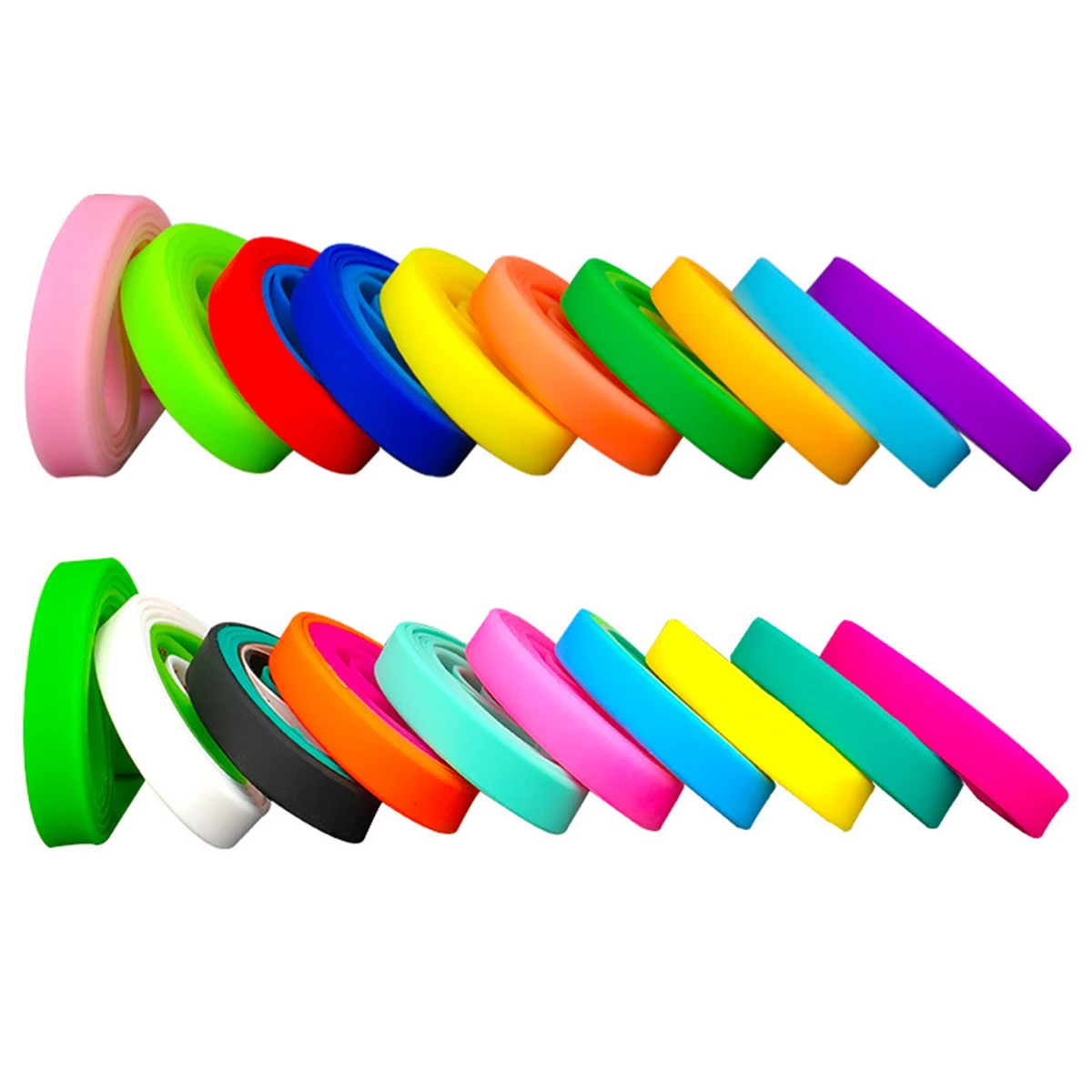 Silicone Luminous Wristband 1
