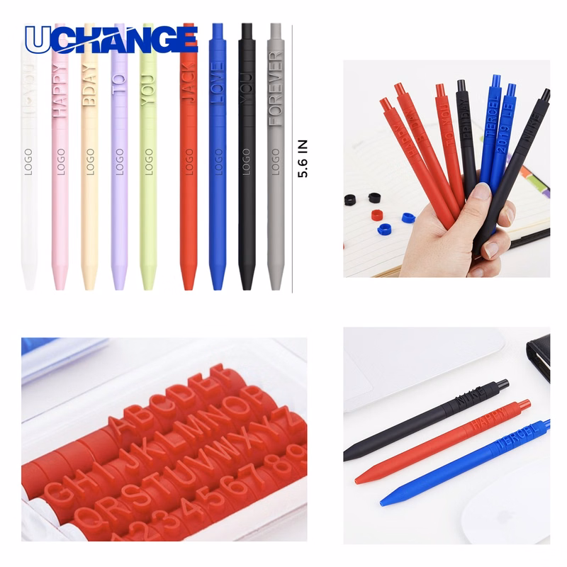 Fun Filled DIY Handwritten Alphabet Pen for Kids