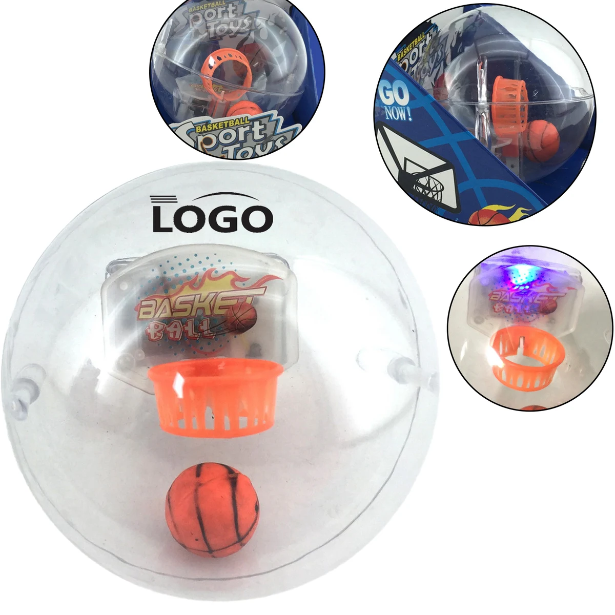 can be translated to Magic Sports Basketball Shooting 1