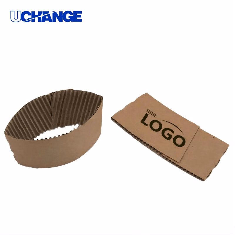 Paper Cup Sleeve Insulator