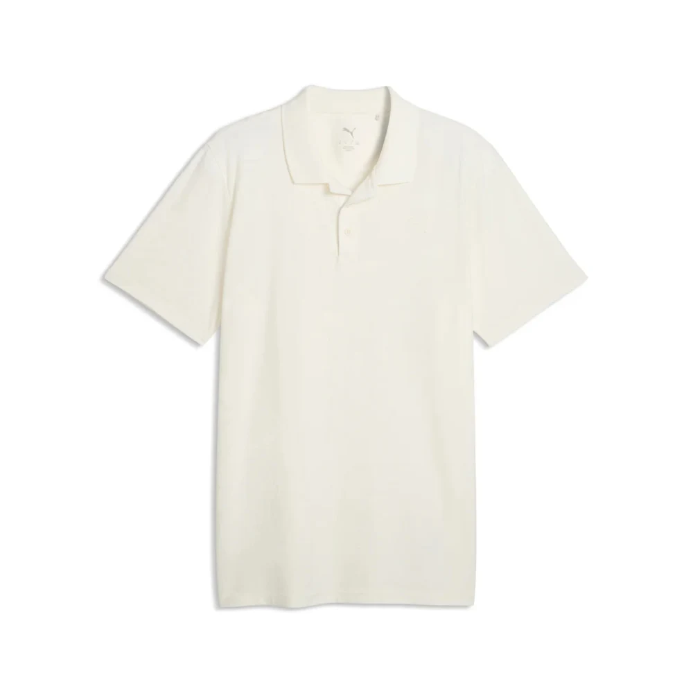 PUMA® Men's MATTR Prima Bloom LC Golf Polo Shirt with Custom Logo 1