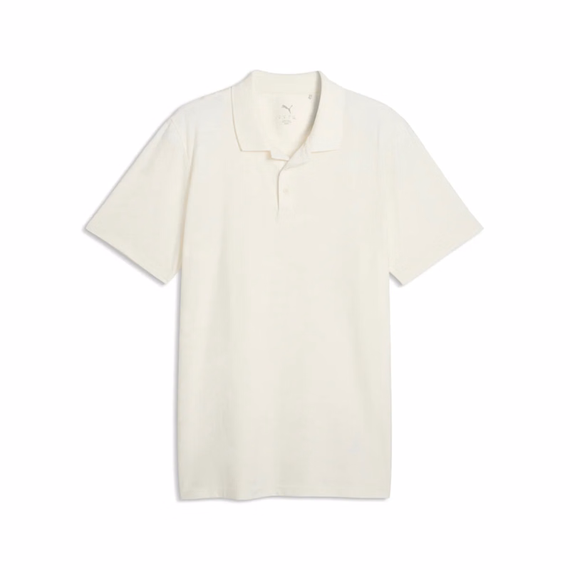 PUMA® Men's MATTR Prima Bloom LC Golf Polo Shirt with Custom Logo