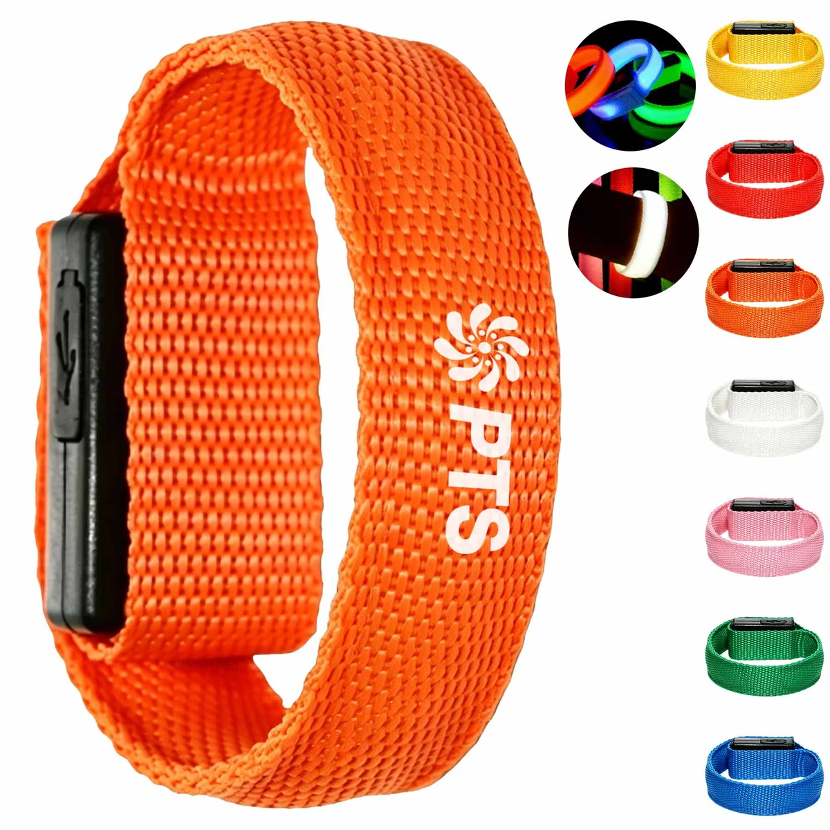 LED Light Up Wristbands 1