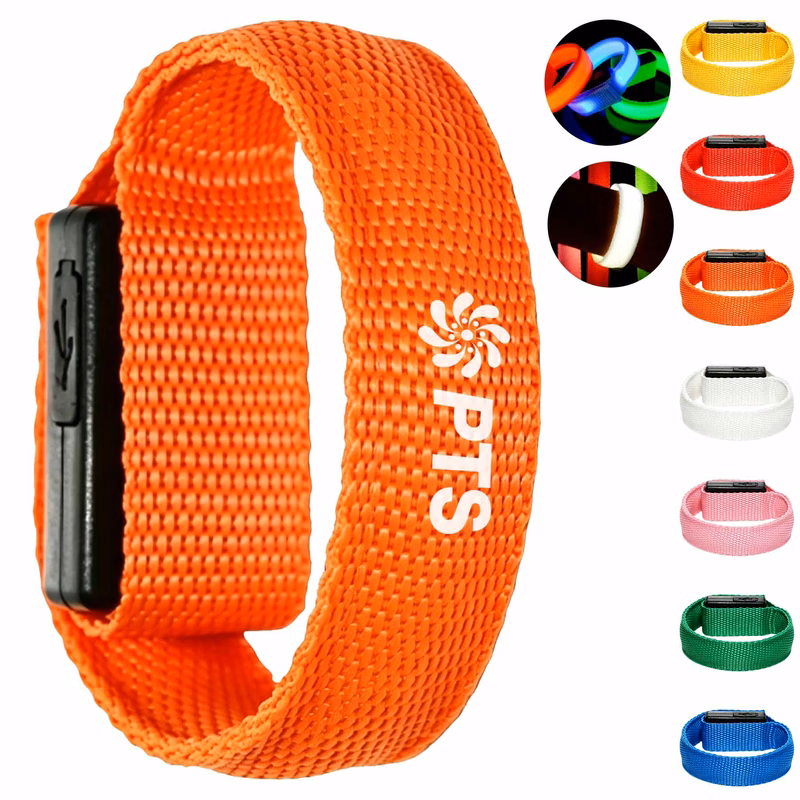 LED Light Up Wristbands