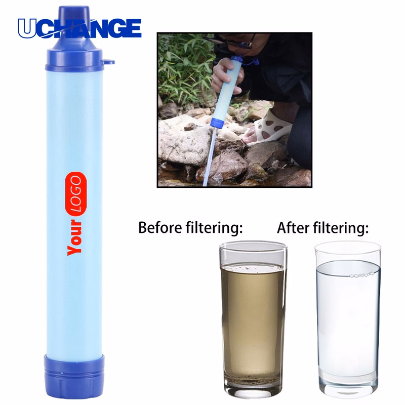 Outdoor Survival Water Filter Tool