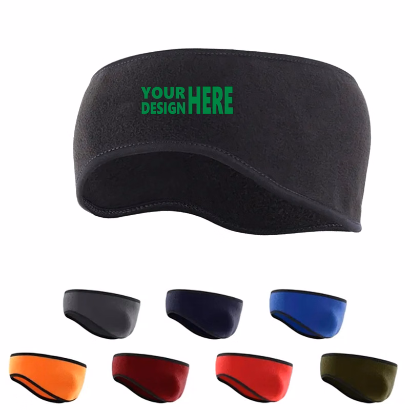 Ear Warmers Headband Stretchy Earmuff