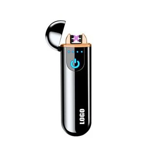 Oval Dual Arc Lighter 1