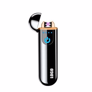Oval Dual Arc Lighter