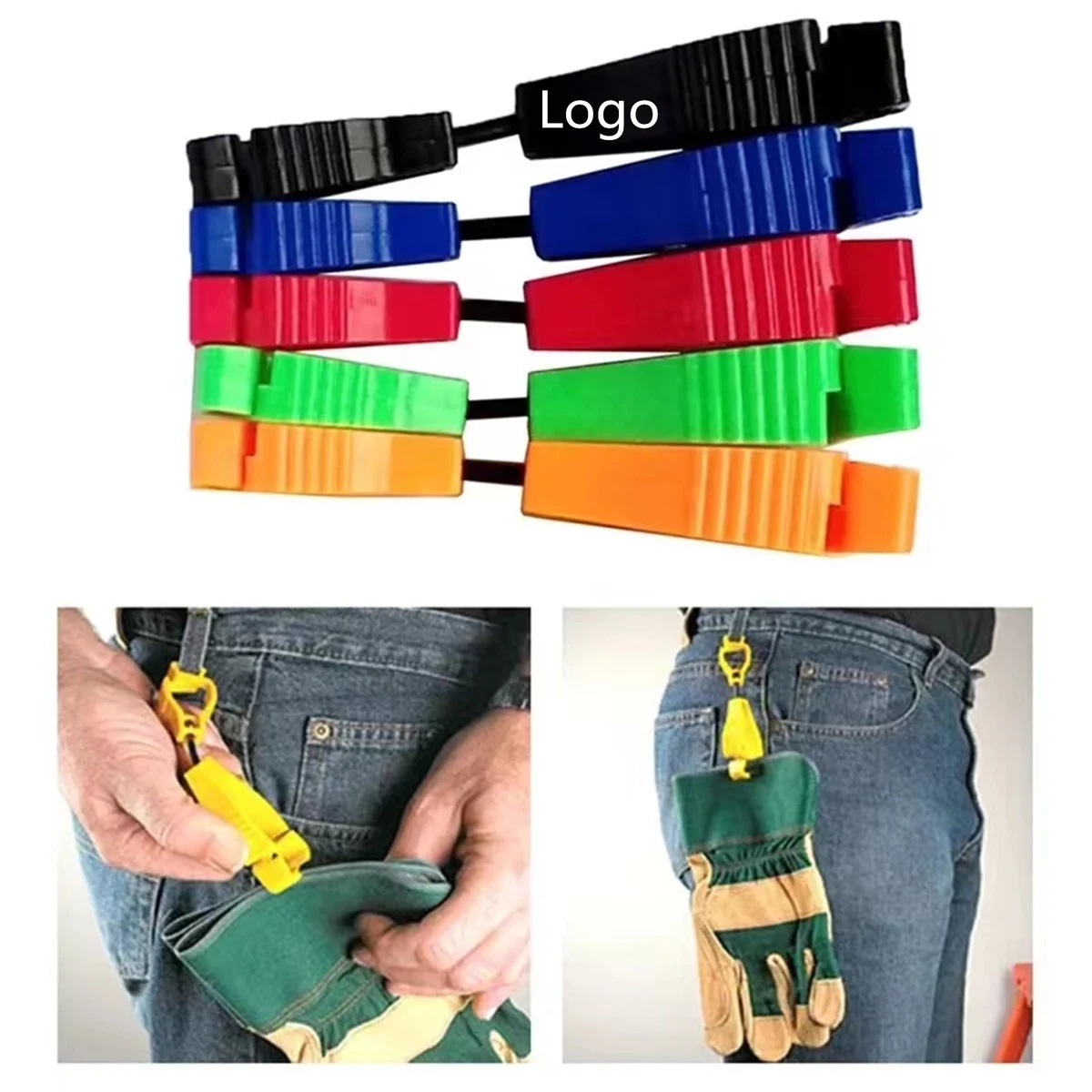Gloves Anti-Lost Clip 1