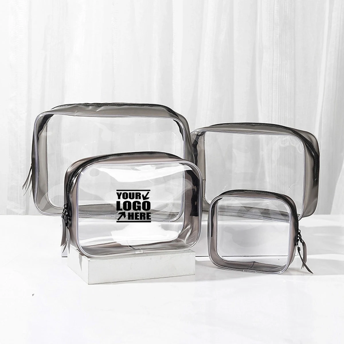 Waterproof Make Up Bag For Travel 1