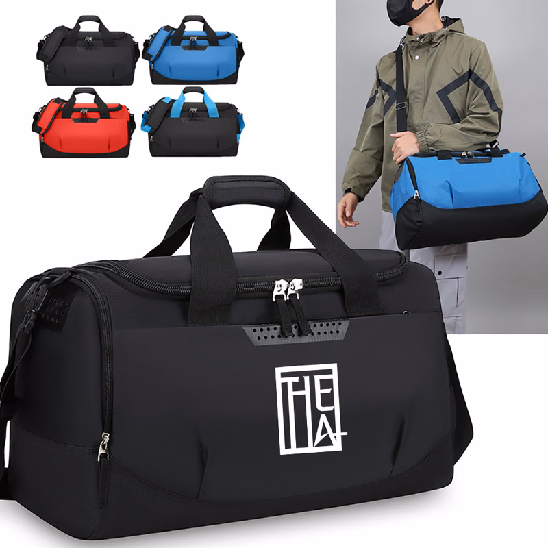 Wet and Dry Separation Fitness Bag