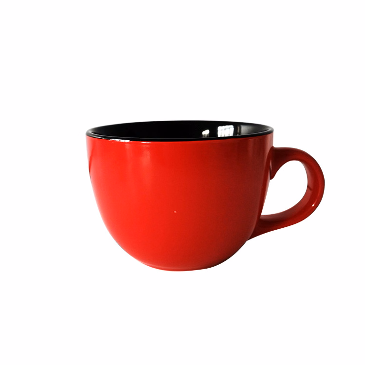 24 oz Large Capacity Soup Mug