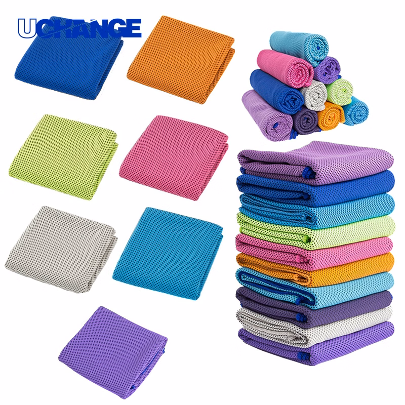 Custom Sports Cooling Towel