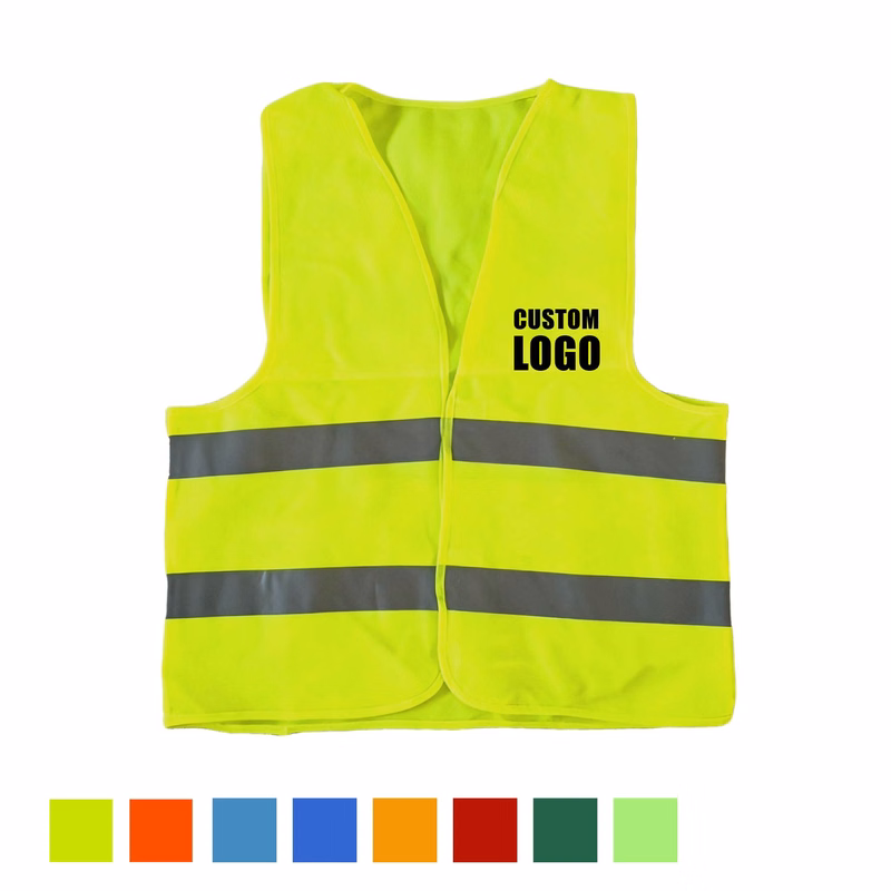 MOQ 10pcs Night Work Safety Wear