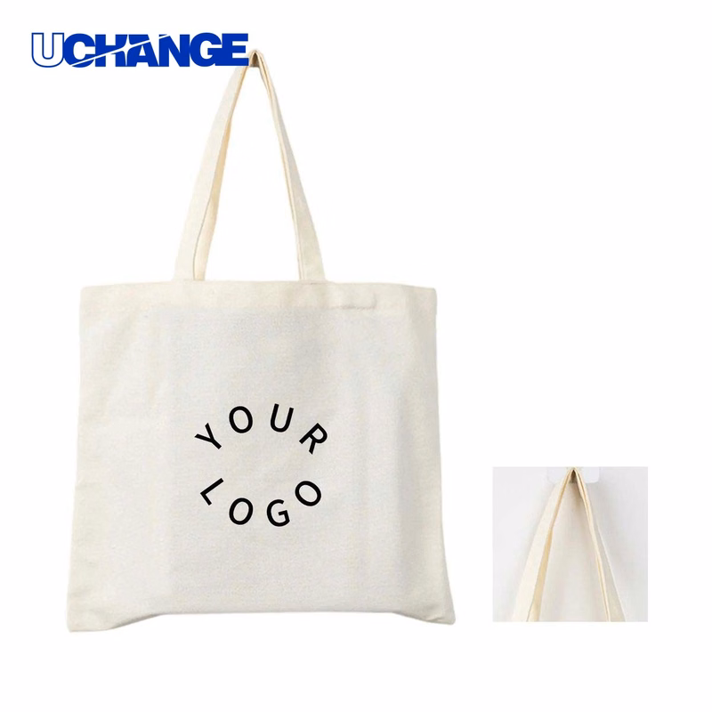 Reusable Canvas Bag for Daily Essentials Tote