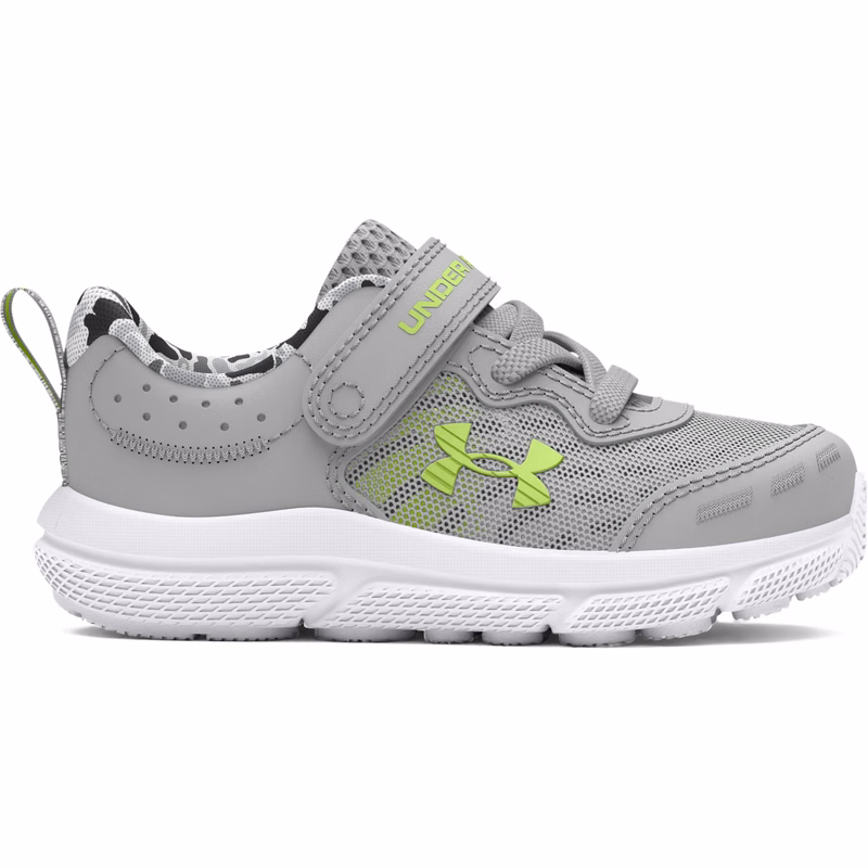 UA Assert 10 Printed Boys' Infant Running Shoes