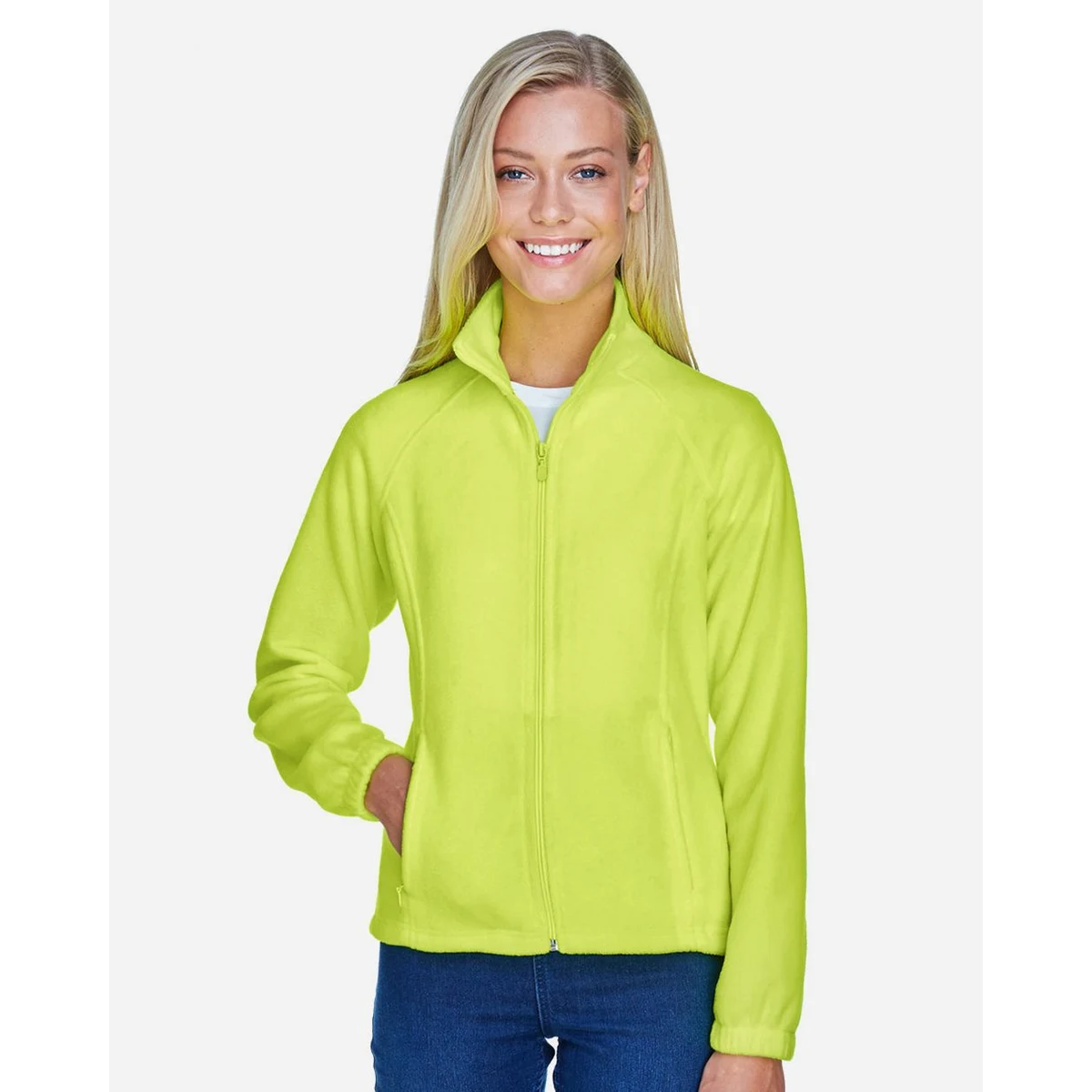 Women's Full-Zip Fleece - M990W 1