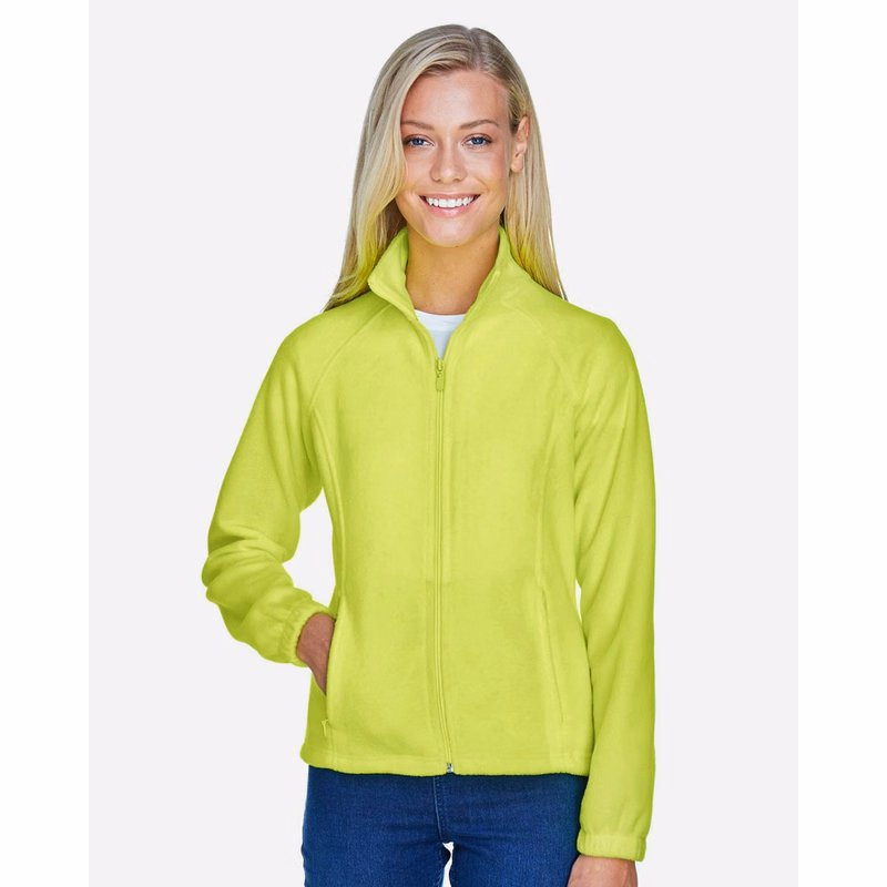 Women's Full-Zip Fleece - M990W