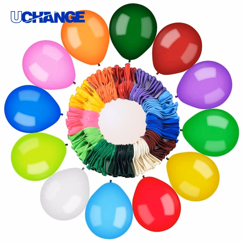 Colorful Party Latex Balloon for Celebrations
