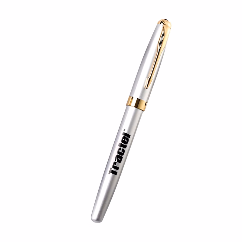 Spectrum Luxe Metal Fountain Pen