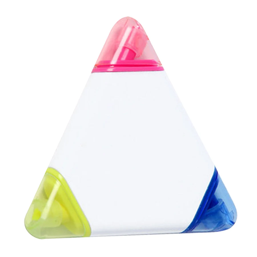 Triangle Highlighters 1