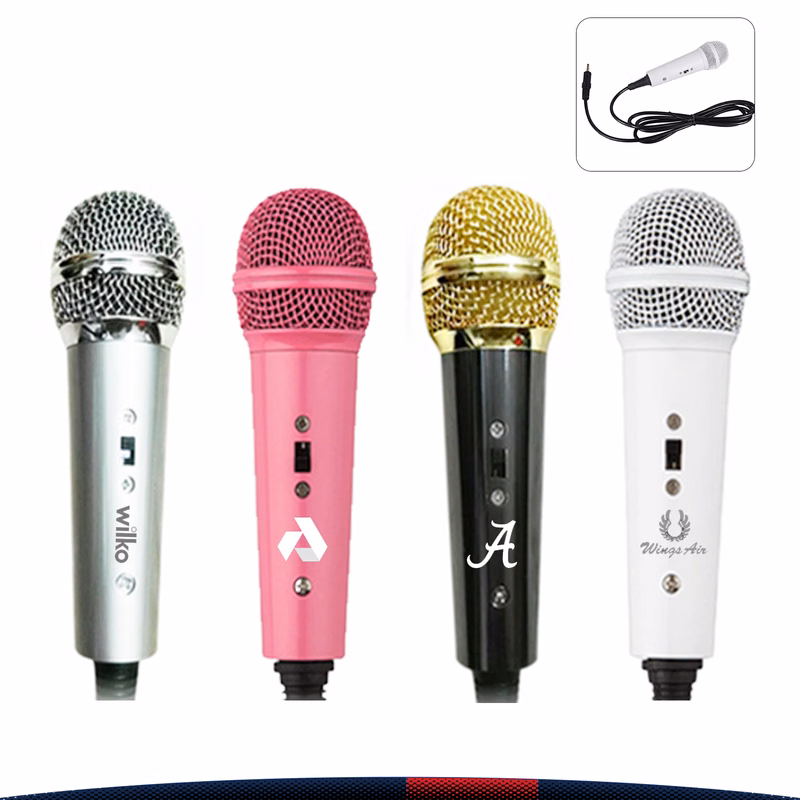 Pablo 3.5 Microphone