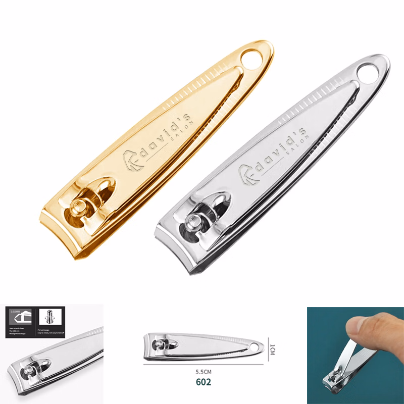 Stainless Steel Nail Clipper