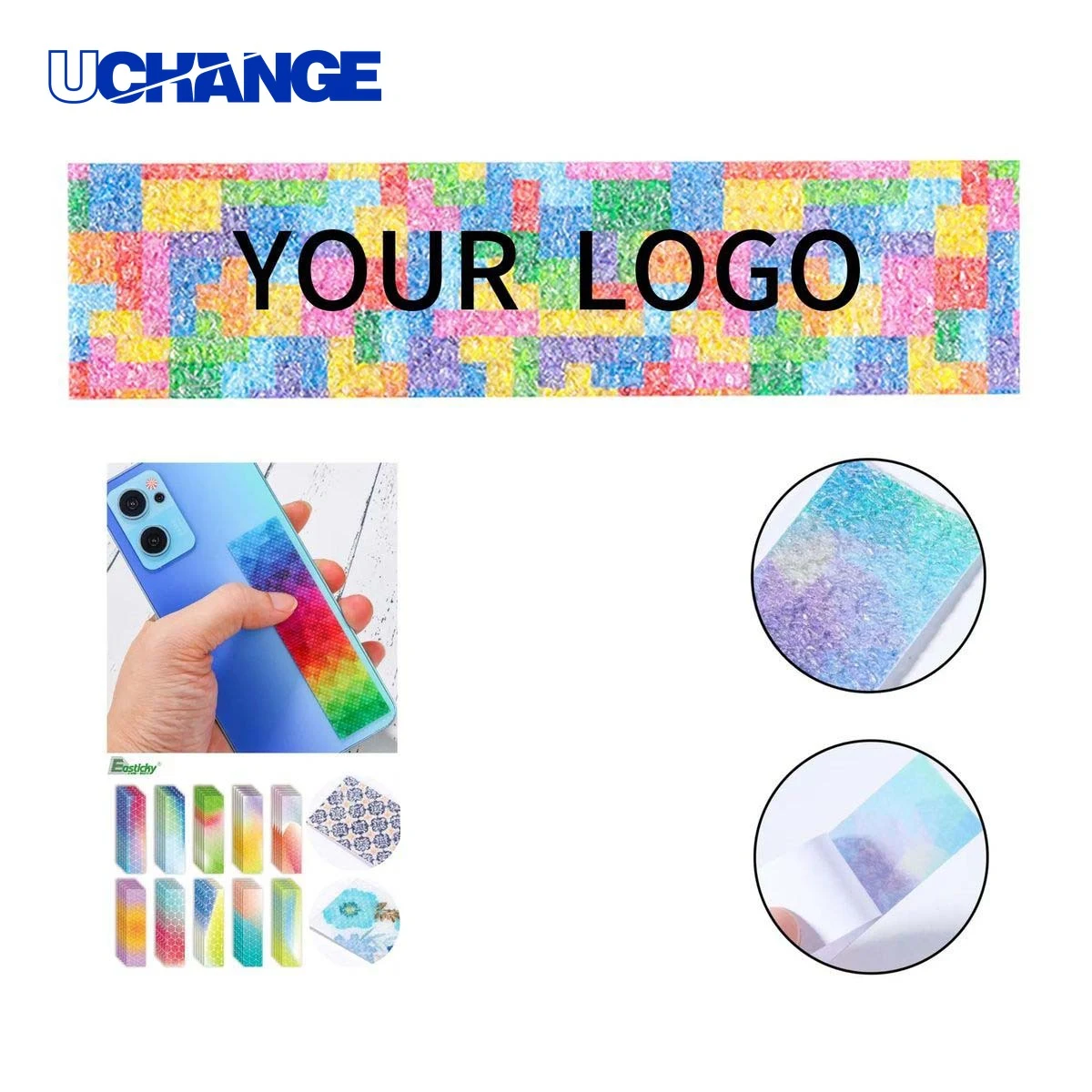 Sensory Strips Set for Daily Use 1