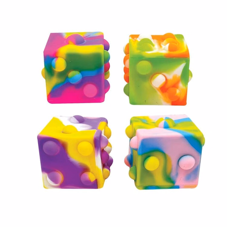 Dice Pop N Toy