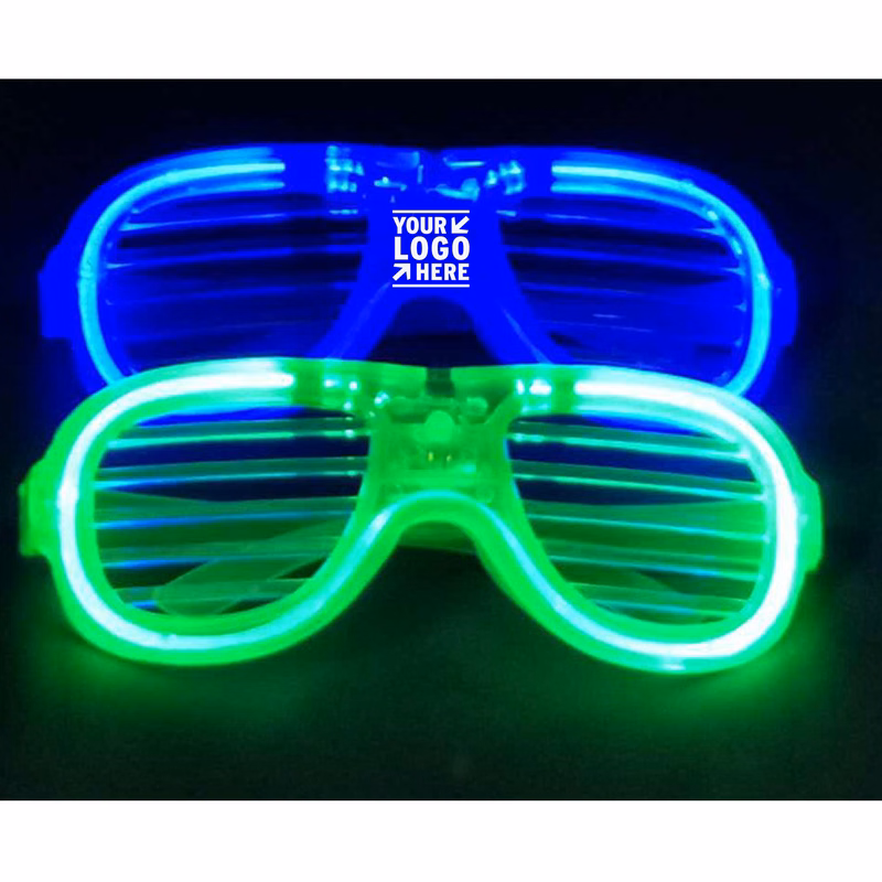 LED Glasses Glow Party Favors for Kids and Adults