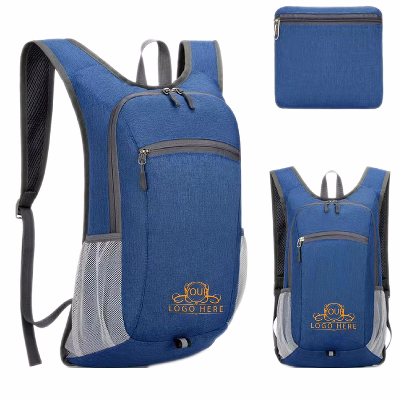 Waterproof Foldable Hiking Backpack