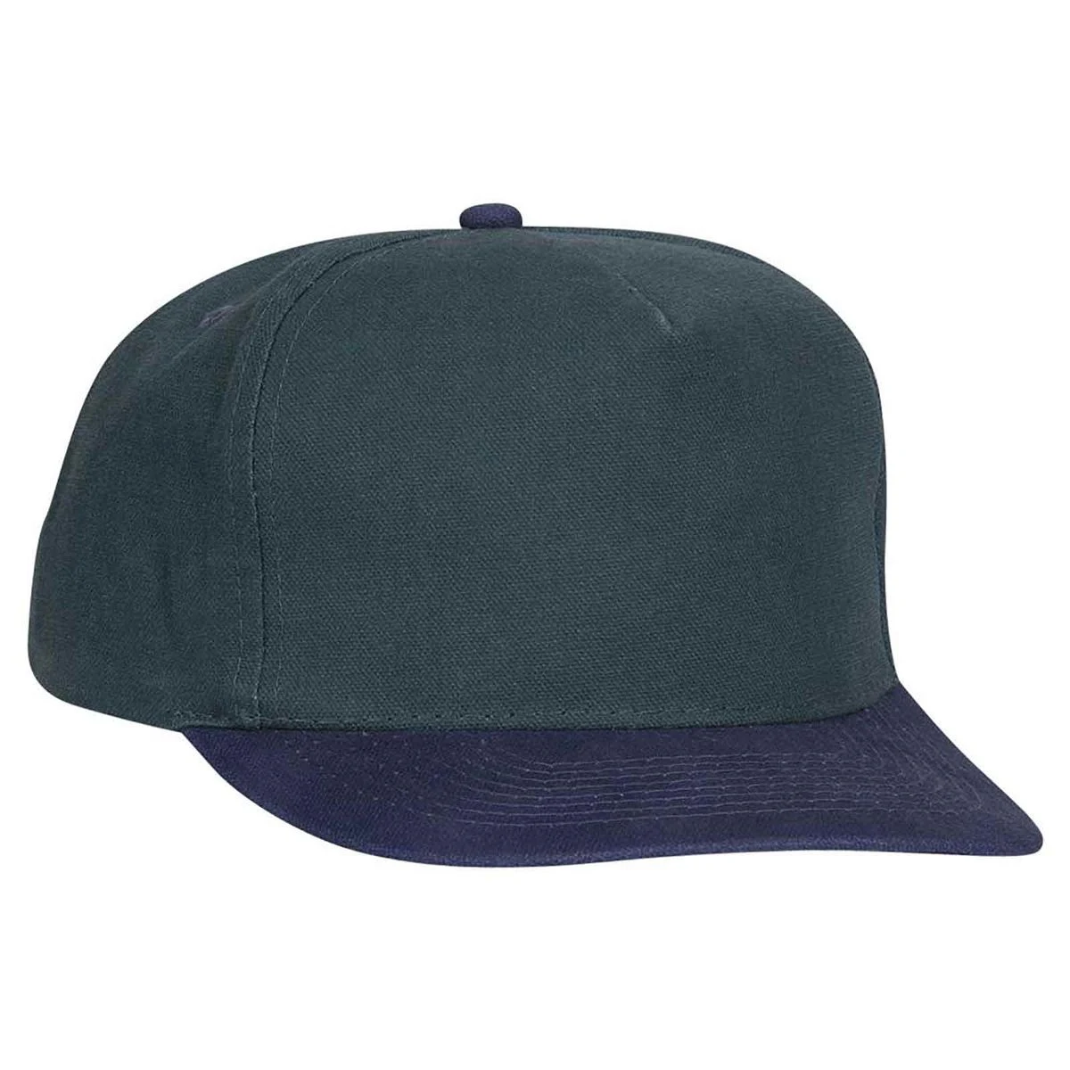 OTTO CAP 5 Panel Low Profile Baseball Cap 1