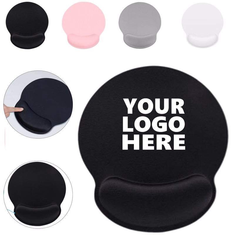 Office Wrist Mouse Pad