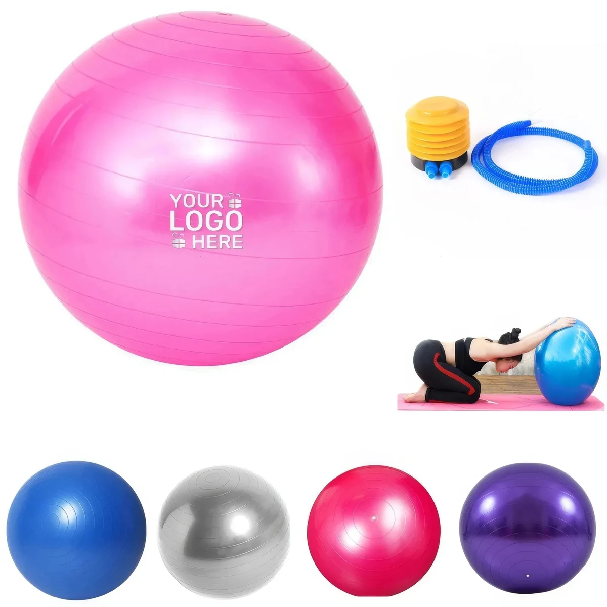 Exercise Yoga Ball 1