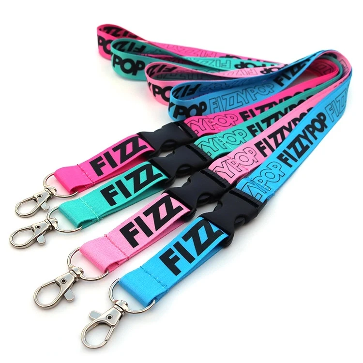 Personality Lanyard 1