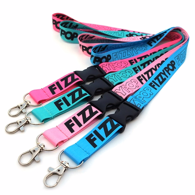 Personality Lanyard