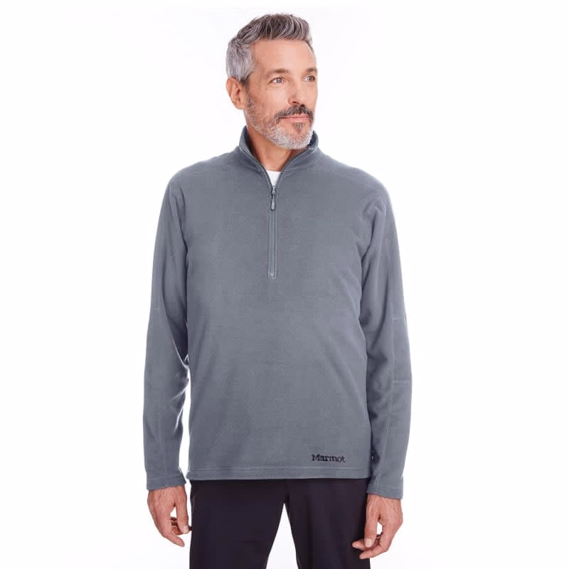Marmot Men's Rocklin Fleece Half-Zip