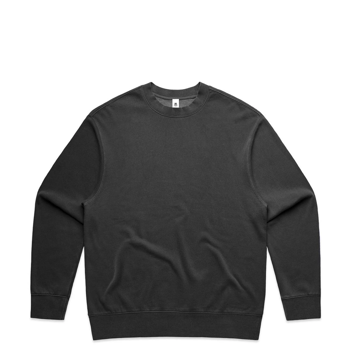 Faded Crew | 5106S, custom hoodie or sweatshirt with logo imprint 1